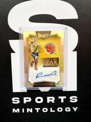 Rafael Santos Borre #ES-RSB Soccer Cards 2016 Panini Select Emerging Star Signatures Prices