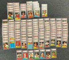 Complete Set Baseball Cards 1963 Topps Prices
