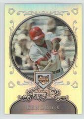 Howie Kendrick Baseball Cards 2006 Bowman Sterling Prices