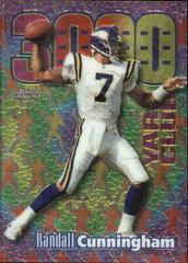 Randall Cunningham #AE17 Football Cards 1999 Topps Chrome All Etch Prices