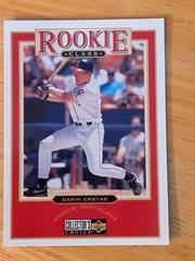 Darin Erstad [21st National Anaheim] #5 Baseball Cards 1997 Collector's Choice Prices