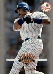 Cecil Fielder #64 Baseball Cards 1997 Leaf Prices