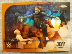 Jeff Hardy [Orange] Wrestling Cards 2020 Topps WWE Chrome Image Variations Prices