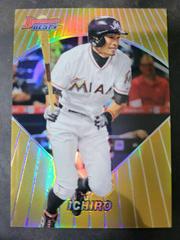 Ichiro [Orange Refractor] #96BB-I Baseball Cards 2016 Bowman's Best 1996 Prices