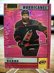 Brent Burns [Pink Pulsar] #R-15 Hockey Cards 2022 O-Pee-Chee Platinum Retro Prices
