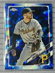 Chad Kuhl #US105 Baseball Cards 2021 Topps Chrome Update Sapphire Prices