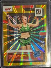 Erin Blanchfield [Gold Laser] #217 Ufc Cards 2023 Panini Donruss UFC Prices