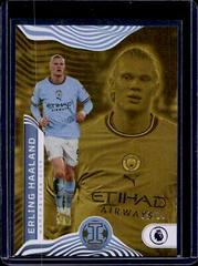 Erling Haaland [Gold] #223 Soccer Cards 2022 Panini Chronicles Premier League Prices