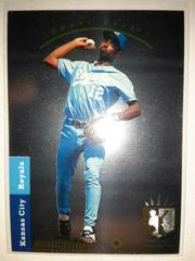 Michael Tucker [Foil] Baseball Cards 1993 SP Prices