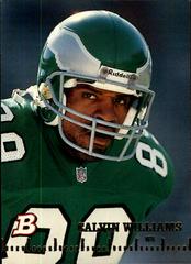 Calvin Williams #282 Football Cards 1994 Bowman Prices