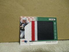 Stevan Ridley [Signed Patch] #266 Football Cards 2011 Panini Rookies & Stars Prices