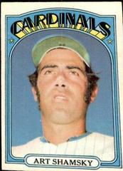 Art Shamsky #353 Baseball Cards 1972 O Pee Chee Prices