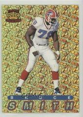 Bruce Smith [Gold] Football Cards 1994 Pacific Prisms Prices