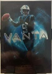 Bryce Young #VA-13 Football Cards 2023 Panini Black Vanta Prices
