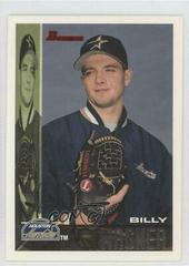 Billy Wagner Baseball Cards 1995 Bowman Prices