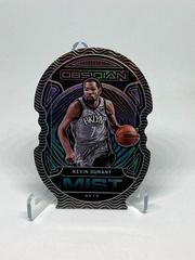 Kevin Durant #5 Basketball Cards 2021 Panini Obsidian Mist Prices
