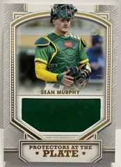 Sean Murphy Baseball Cards 2022 Topps Definitive Protectors at the Plate Relics Prices