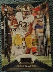 Chase Claypool Football Cards 2020 Panini Chronicles Draft Picks Playoff Prices
