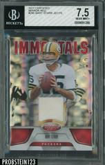 Bart Starr [Jersey] #290 Football Cards 2011 Panini Certified Prices