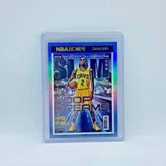 Kyrie Irving [Holo] #169 Basketball Cards 2021 Panini Hoops SLAM Prices