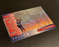 Dikembe Mutombo Basketball Cards 1993 Upper Deck Triple Double 3D Standouts Prices