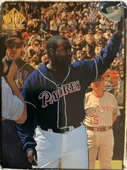 Tony Gwynn #170 Baseball Cards 1998 SP Authentic Prices