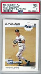 Clay Bellinger Baseball Cards 1992 Skybox AA Prices