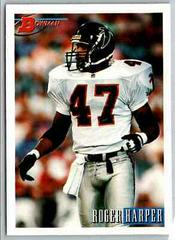 Roger Harper Football Cards 1993 Bowman Prices