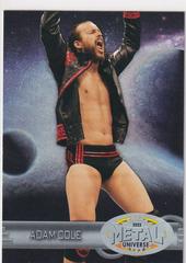 Adam Cole #R-32 Wrestling Cards 2022 SkyBox Metal Universe AEW 1997 98 Retro Prices