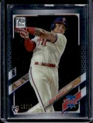Rafael Marchan [Clear] #622 Baseball Cards 2021 Topps Prices