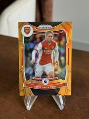 Emile Smith Rowe [Orange Prizm] Soccer Cards 2021 Panini Prizm Premier League Prices