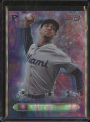 Eury Perez [Lava] #AP-15 Baseball Cards 2023 Bowman's Best Astral Projections Prices