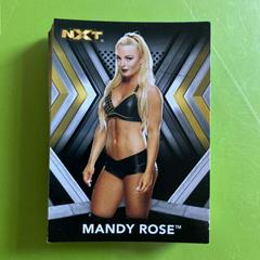 Mandy Rose Wrestling Cards 2017 Topps WWE NXT Prices