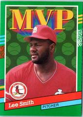 Lee Smith #403 Baseball Cards 1991 Donruss Prices