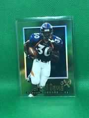 Terrell Davis #38 Football Cards 1997 Skybox E X2000 Prices