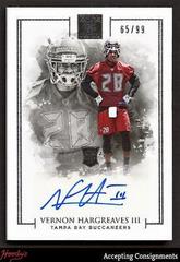 Vernon Hargreaves III [Autograph] #122 Football Cards 2016 Panini Impeccable Prices