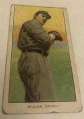 Ed Killian [Pitching] Baseball Cards 1909 T206 Sovereign 150 Prices
