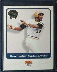 Dave Parker #121 Baseball Cards 2001 Fleer Greats Prices