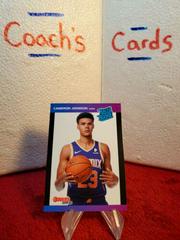 Cameron Johnson #10 Basketball Cards 2019 Panini Instant Rated Rookie Retro Prices