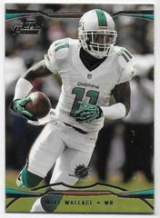 Mike Wallace Football Cards 2013 Topps Prime Prices
