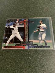 Albert Belle, Sammy Sosa #442 Baseball Cards 1997 Panini Donruss Prices