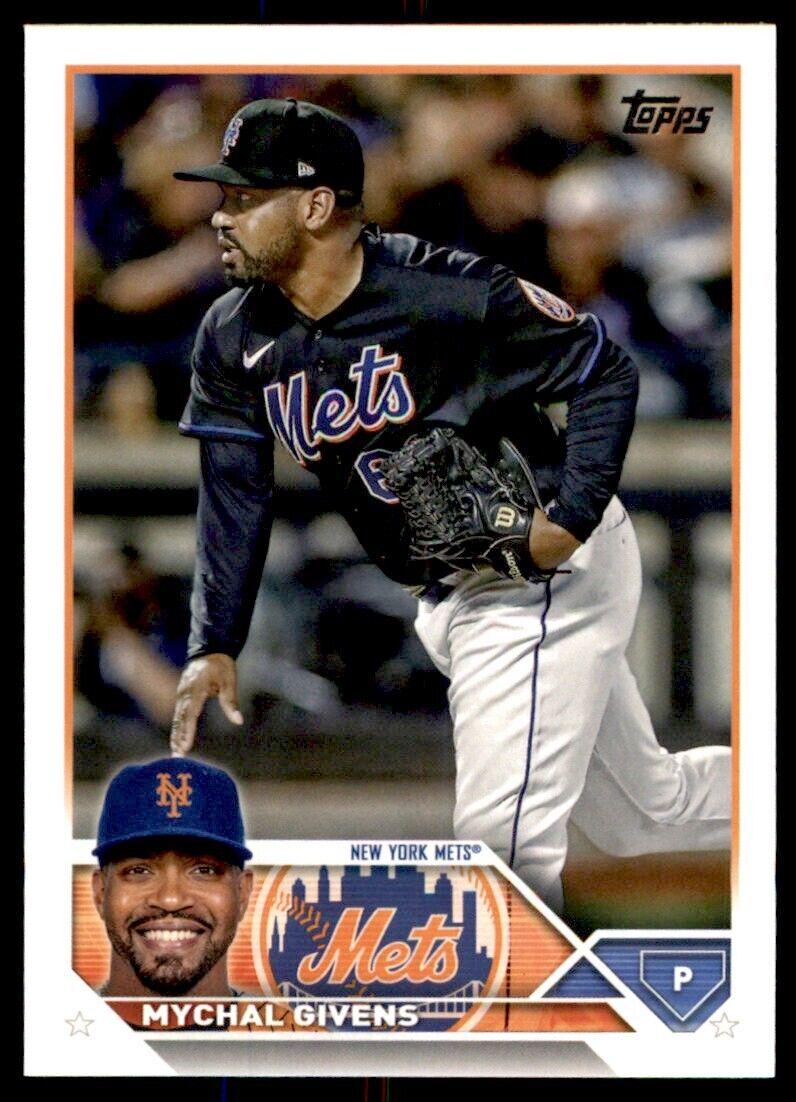Mychal Givens #171 Prices | 2023 Topps | Baseball Cards