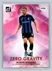 Robin Gosens #7 Soccer Cards 2022 Panini Donruss Zero Gravity Prices