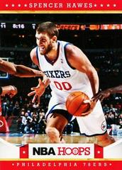 Spencer Hawes Basketball Cards 2012 Panini Hoops Prices