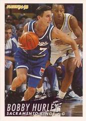 Bobby Hurley #193 Basketball Cards 1994 Fleer Prices