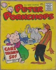 Peter Porkchops #40 (1955) Comic Books Peter Porkchops Prices