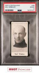 Hal Winkler Hockey Cards 1923 V128 Paulin's Prices