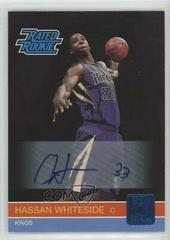 Hassan Whiteside [Autograph] Basketball Cards 2010 Donruss Prices