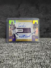 Cris Carter, Robert Smith [Gold] Football Cards 2022 Panini Absolute Historical Duals Prices