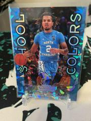 Cole Anthony [Cracked Ice] Basketball Cards 2020 Panini Contenders Draft Picks School Colors Prices